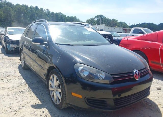 2011 VOLKSWAGEN Jetta Wagon