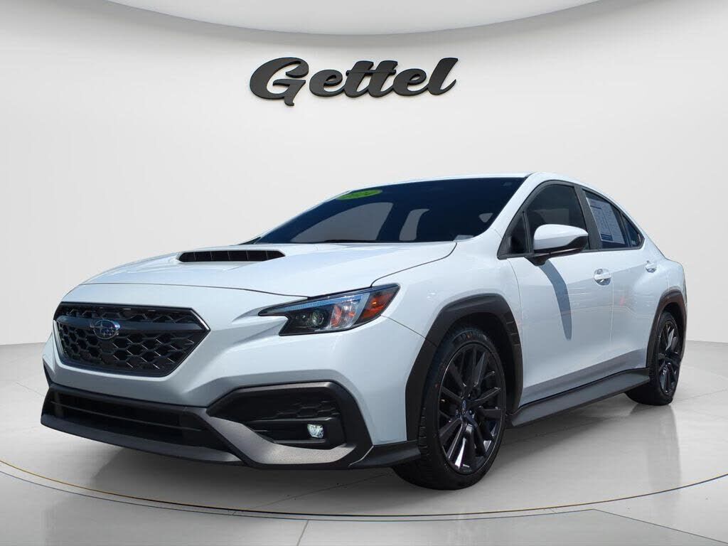 2024 SUBARU WRX