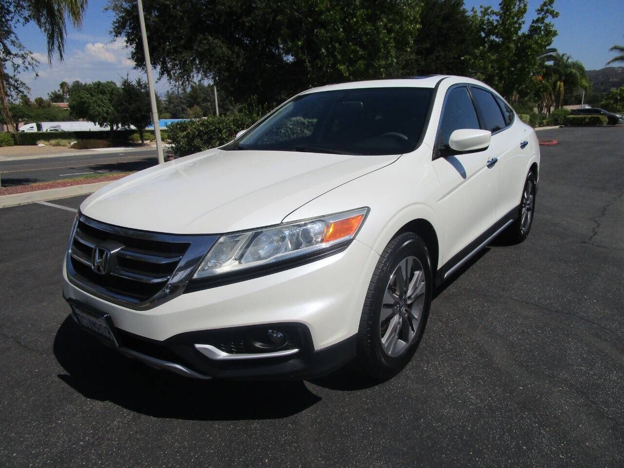 2014 HONDA Crosstour