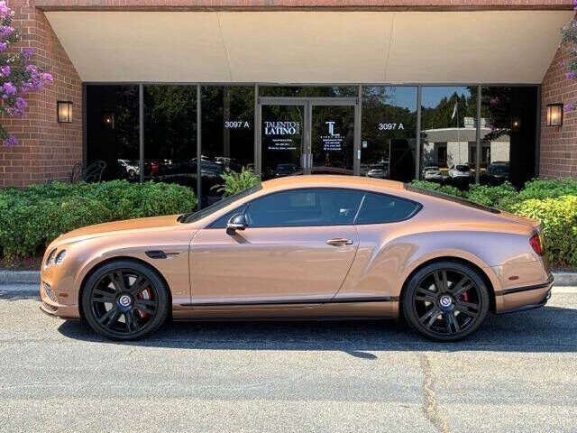 2017 BENTLEY Continental