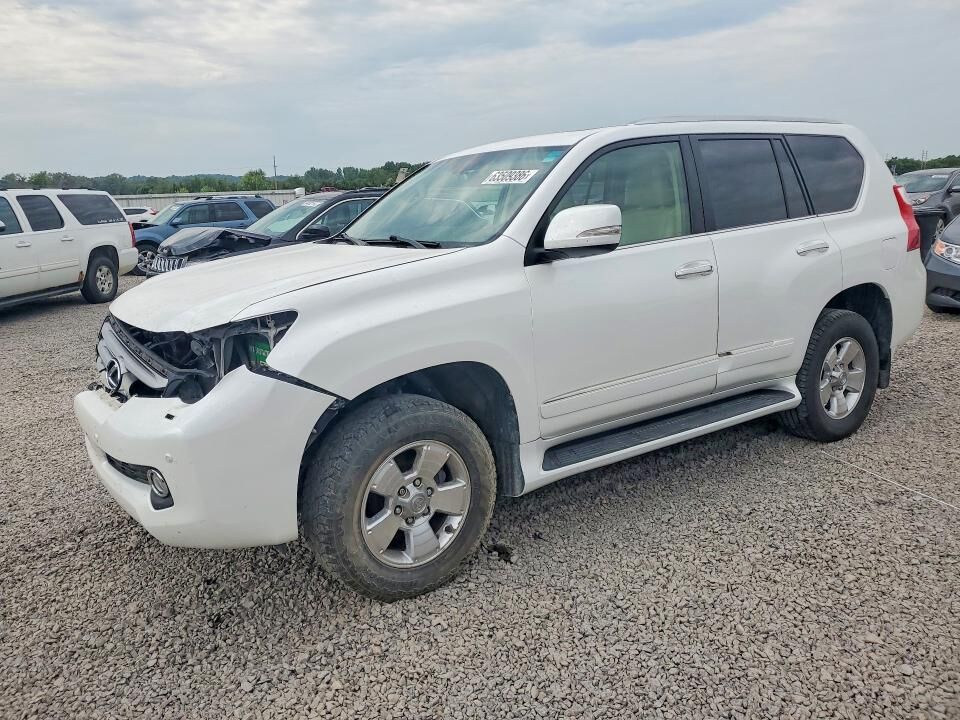 2012 LEXUS GX