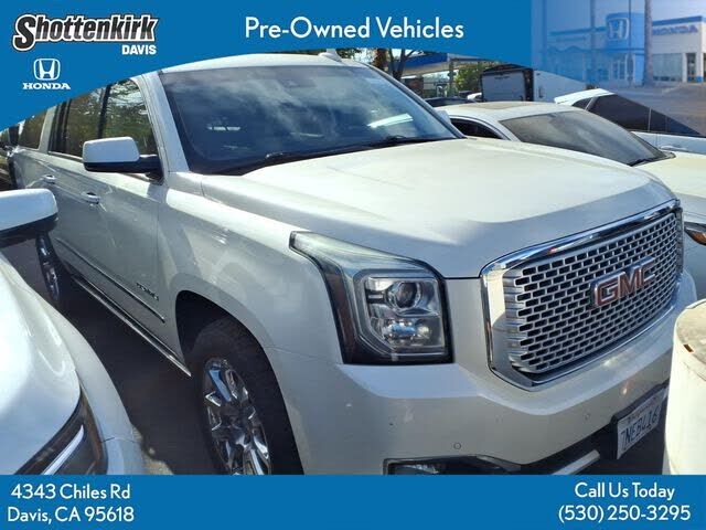 2015 GMC Yukon XL