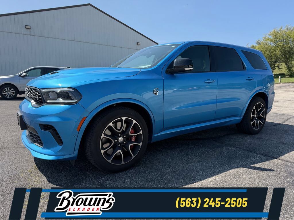 2026 DODGE Durango