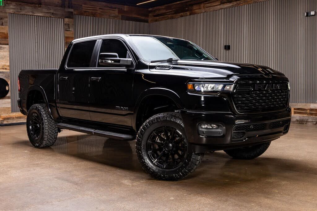 2025 RAM 1500