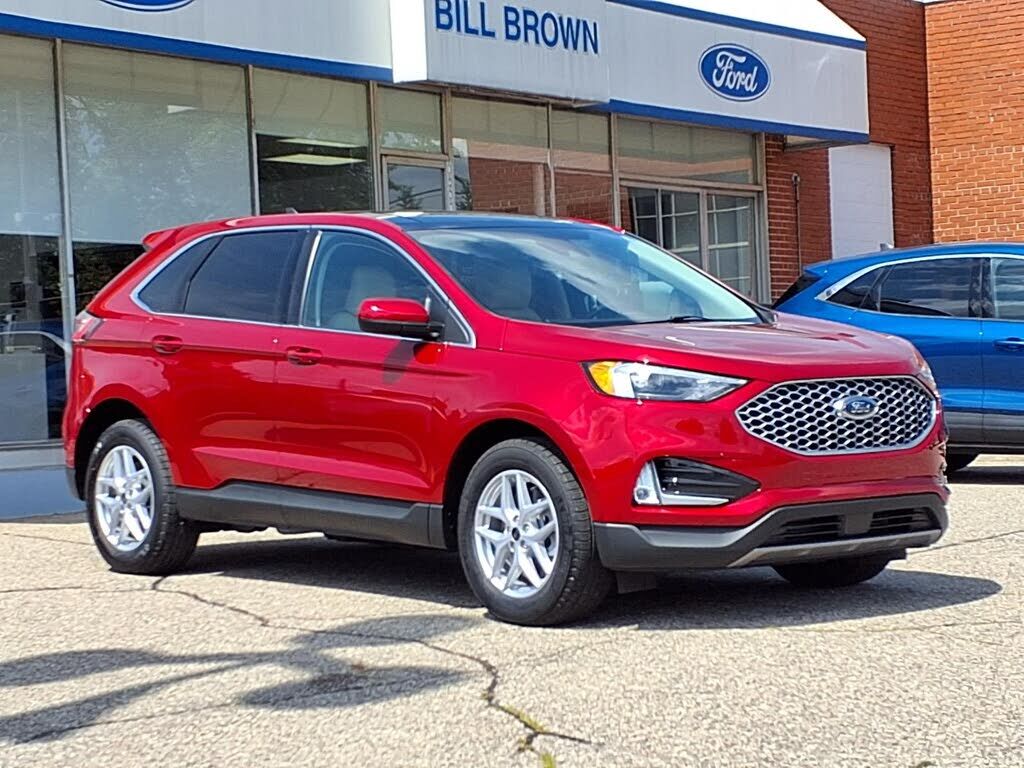 2023 FORD Edge