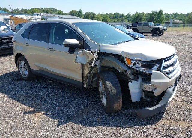 2017 FORD Edge