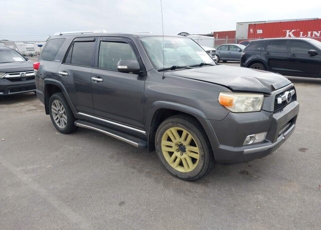 2012 TOYOTA 4-Runner