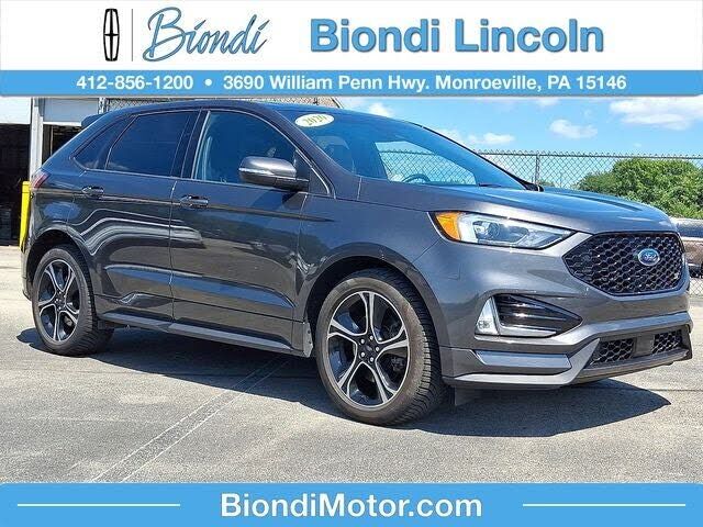 2020 FORD Edge
