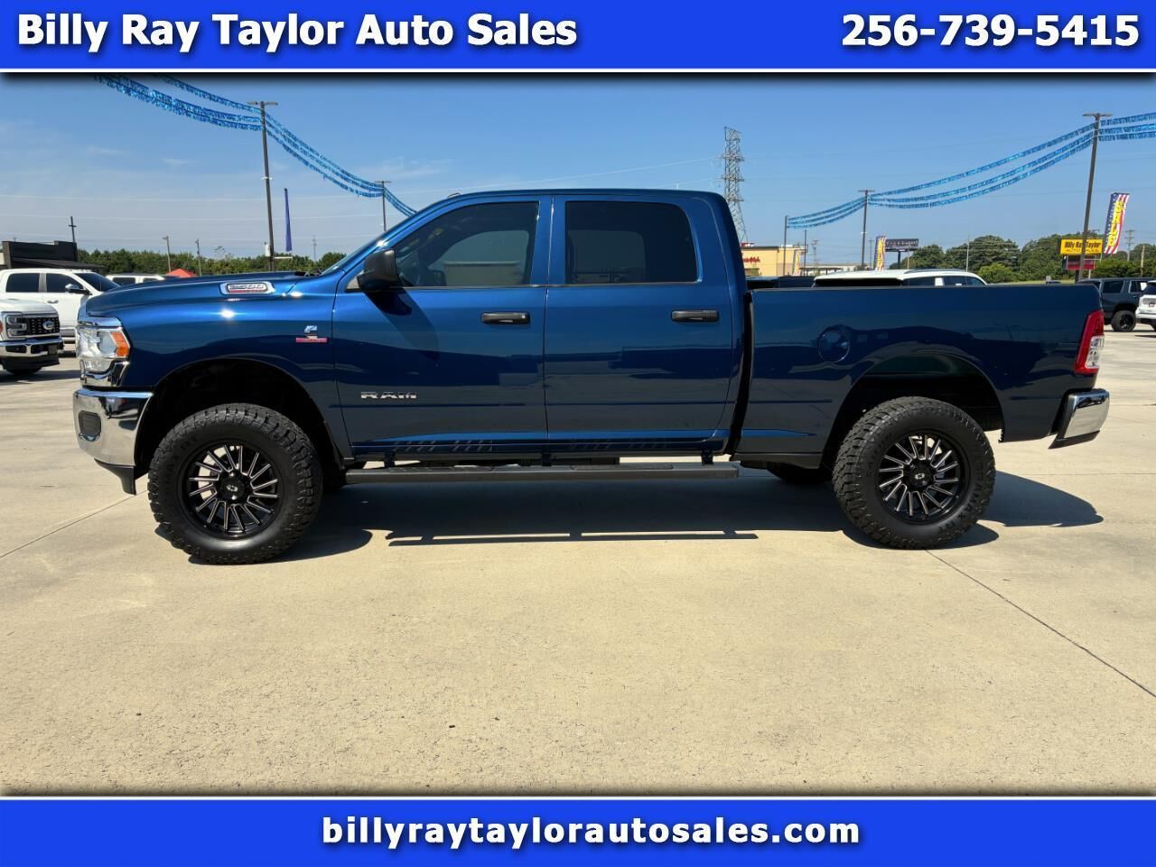 2022 RAM 2500