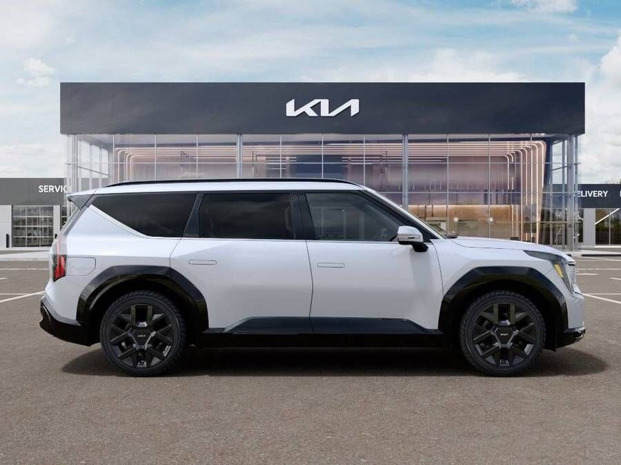 2026 KIA EV9