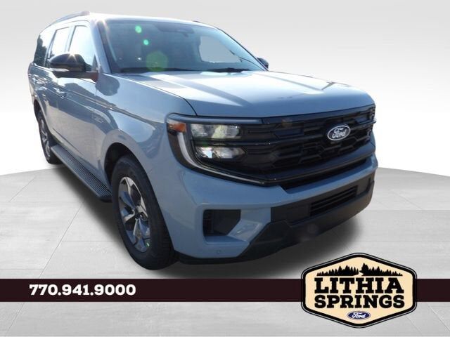 2027 FORD Expedition