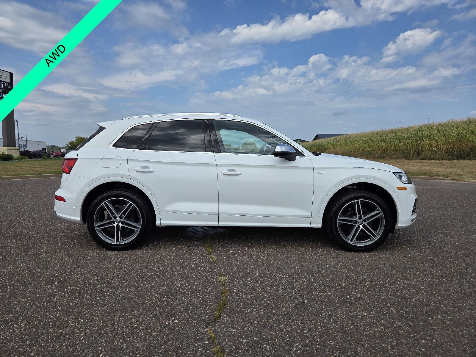 2018 AUDI SQ5