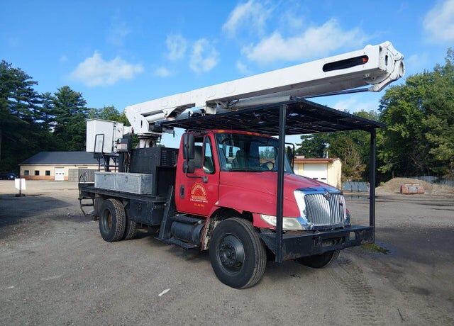 2005 INTERNATIONAL MA025