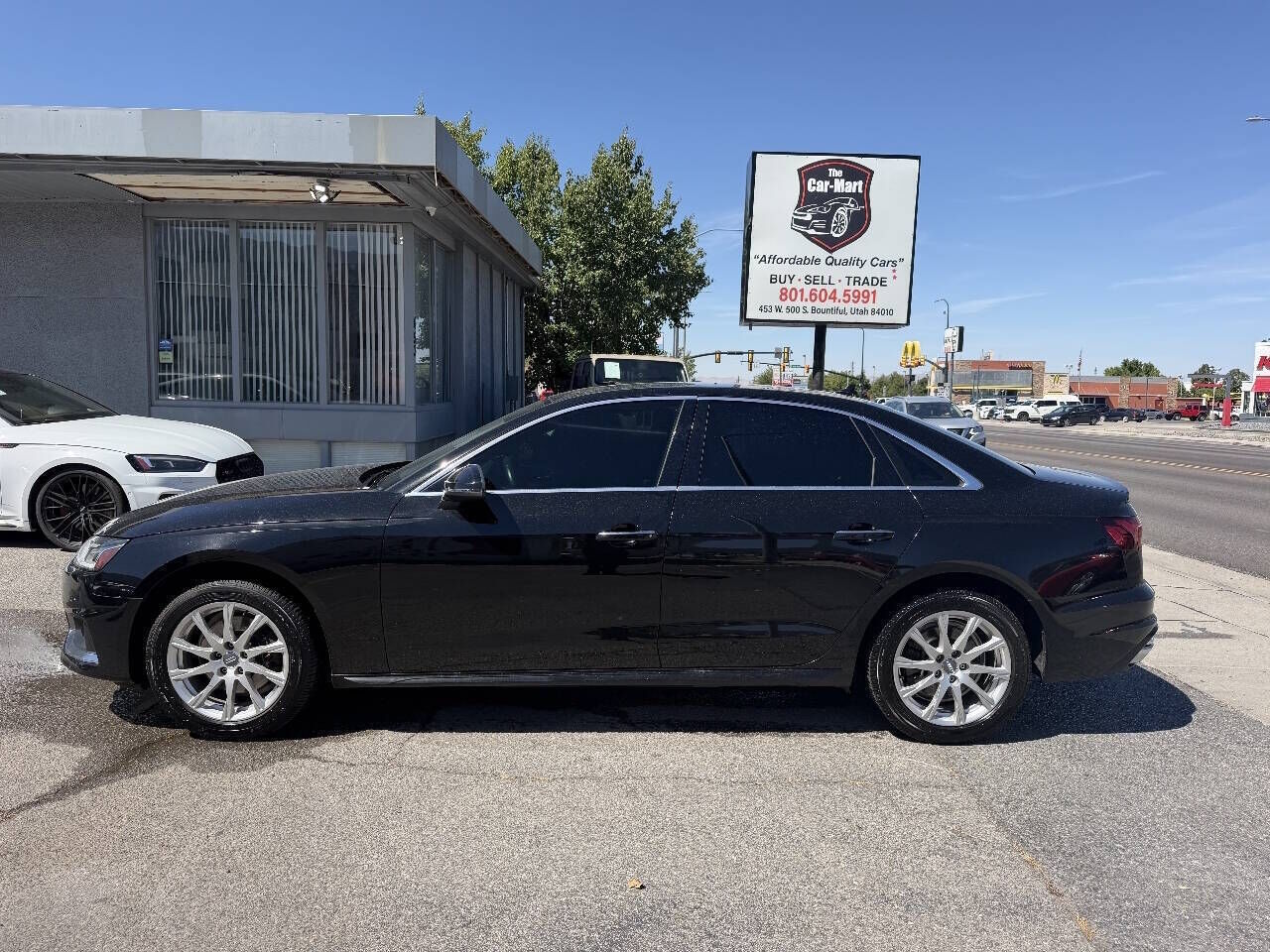 2021 Audi A4