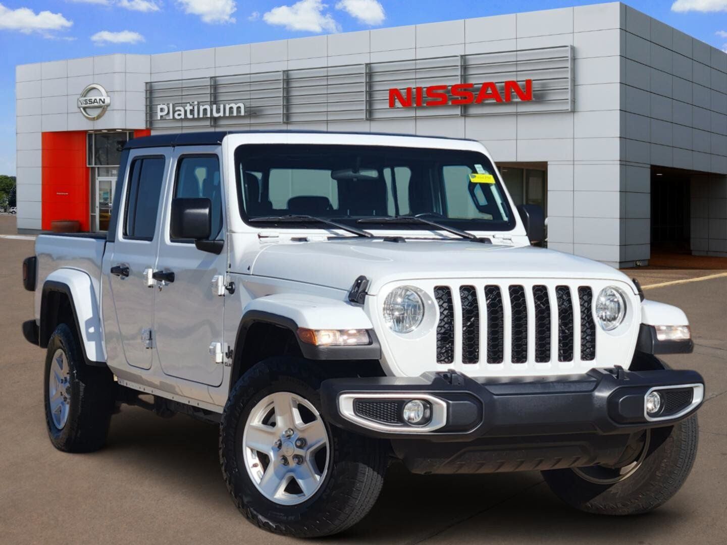 2022 JEEP Gladiator