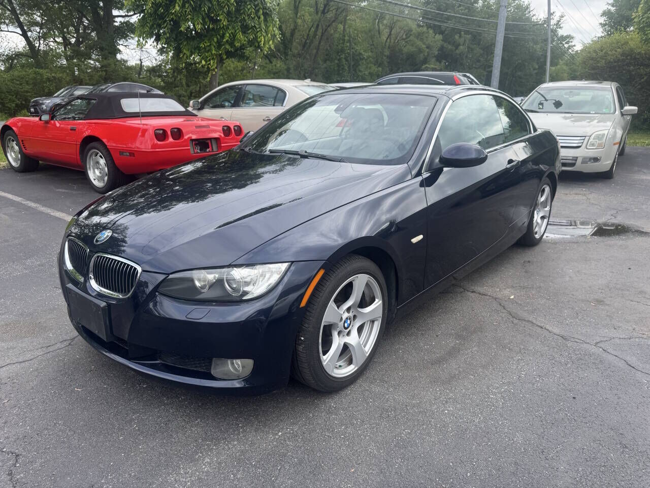 2008 BMW 3 Series