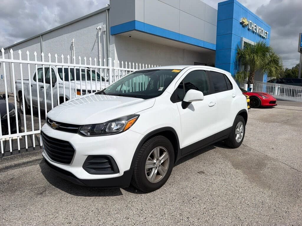 2022 CHEVROLET Trax