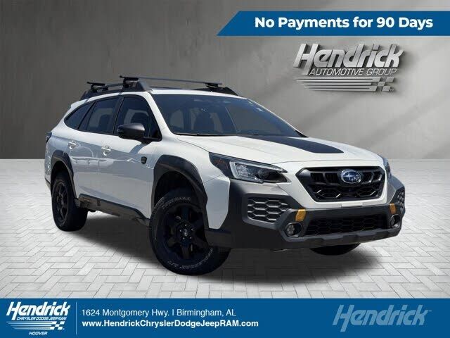 2024 SUBARU Outback