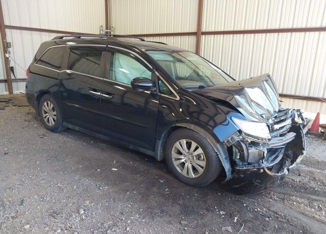 2016 HONDA Odyssey
