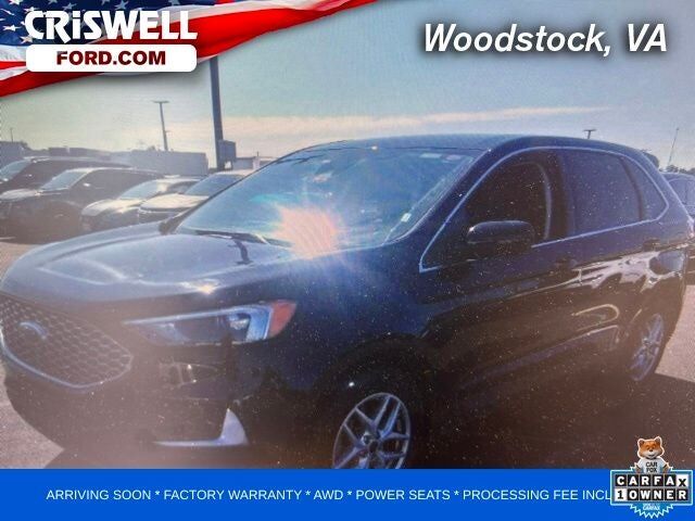 2023 FORD Edge