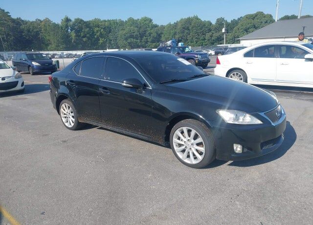 2009 LEXUS IS