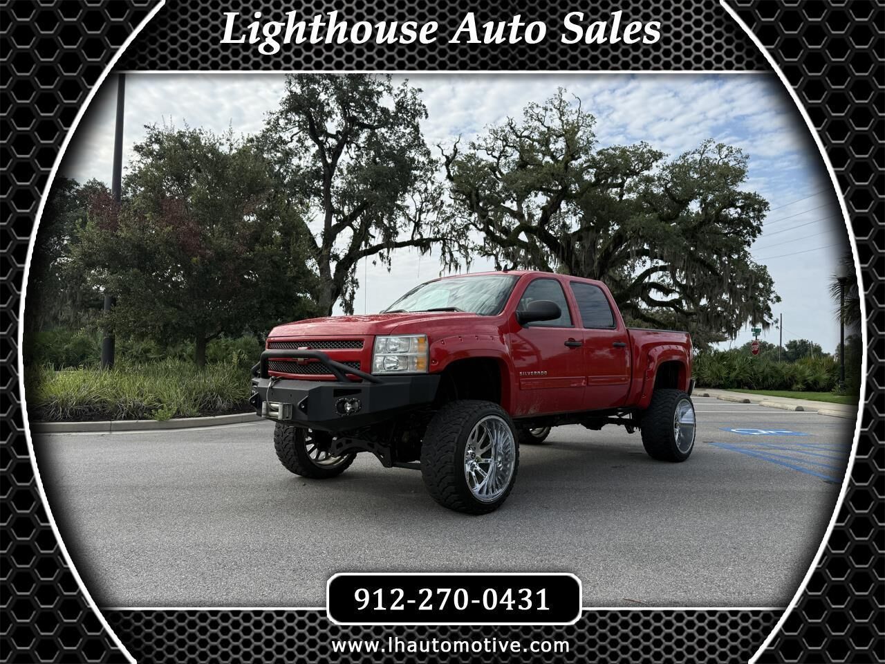 2011 CHEVROLET Silverado