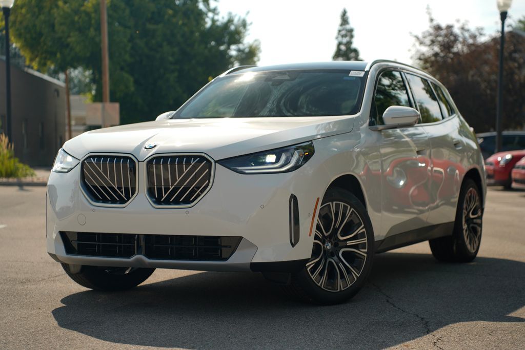 2026 BMW X3