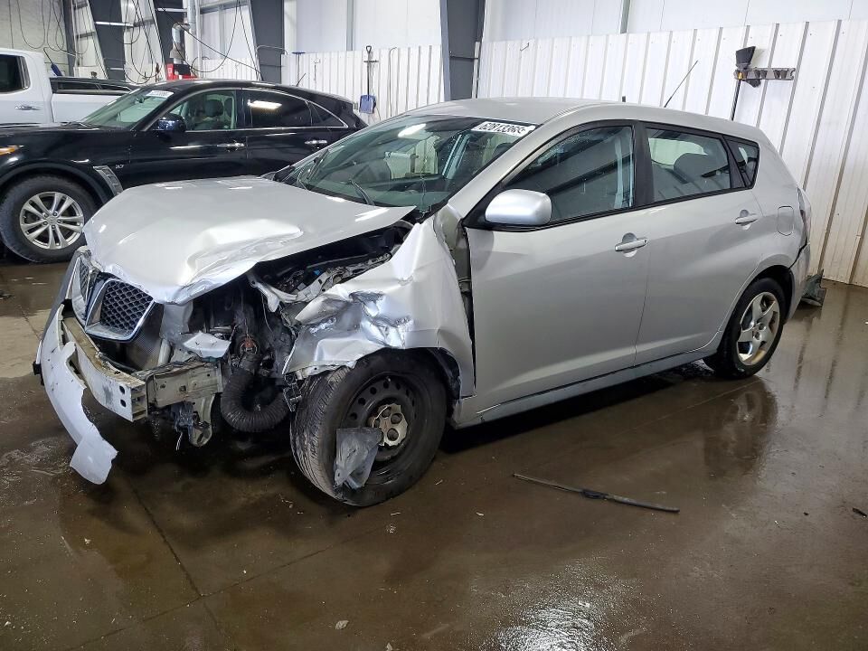 2010 PONTIAC Vibe