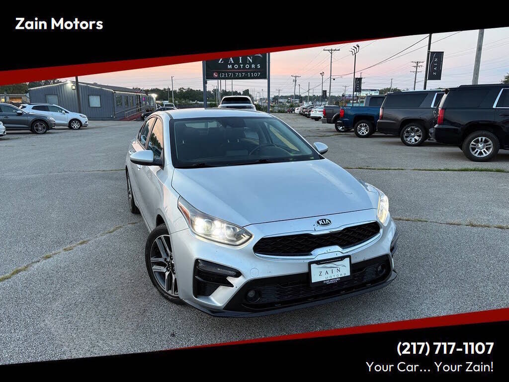 2019 KIA Forte