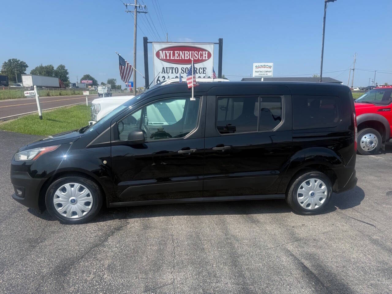 2020 FORD Transit