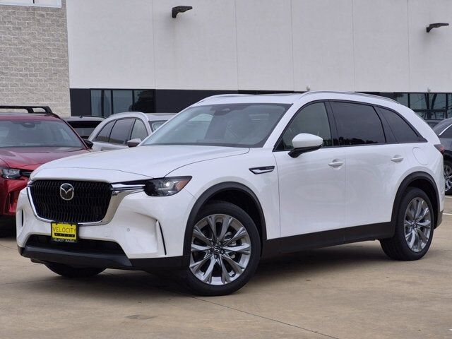 2026 MAZDA CX-90