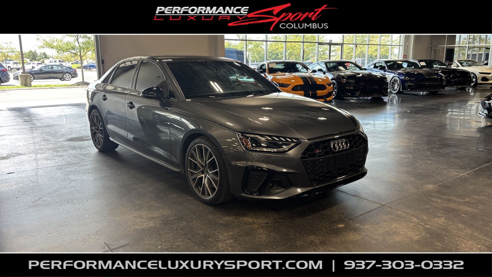 2022 AUDI S4