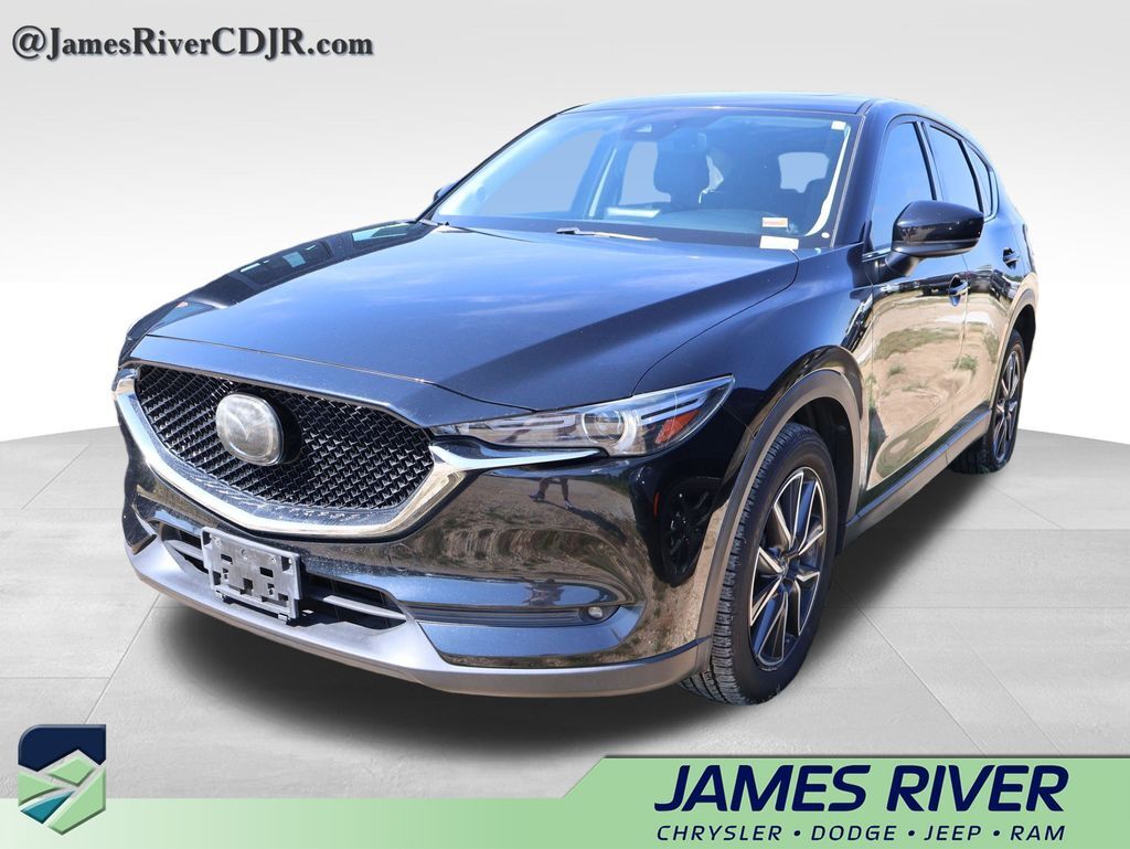 2018 MAZDA CX-5