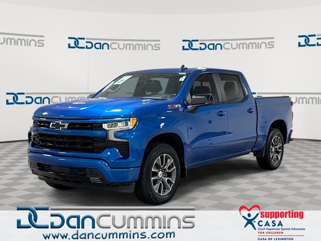 2022 CHEVROLET Silverado