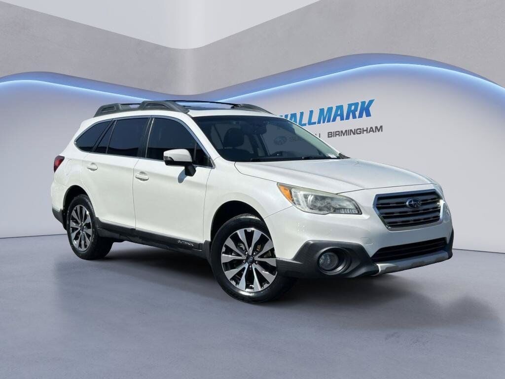 2016 SUBARU Outback