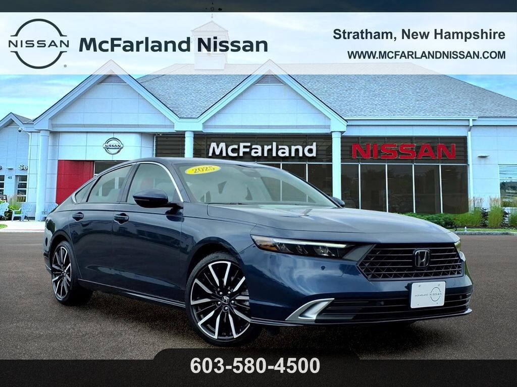 2025 HONDA Accord