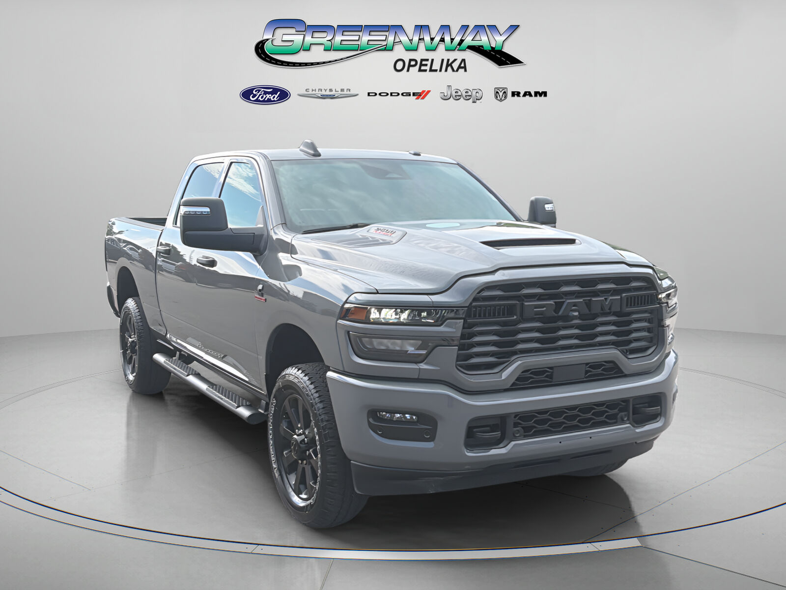 2026 RAM 2500