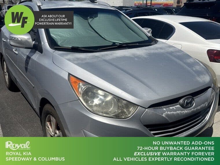 2013 HYUNDAI Tucson