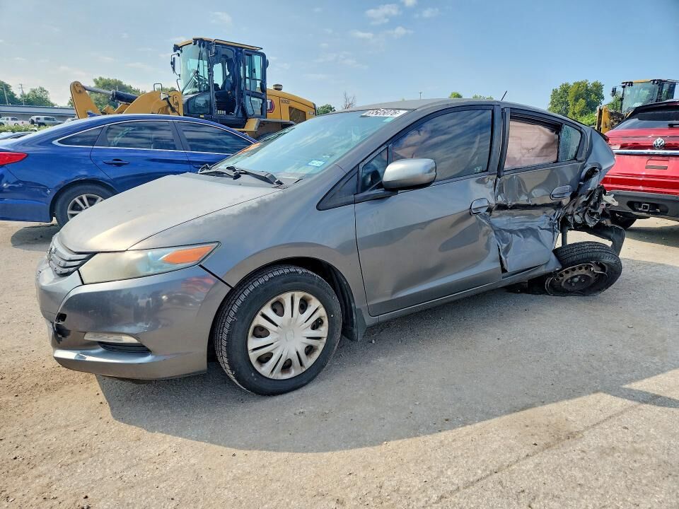 2010 HONDA Insight