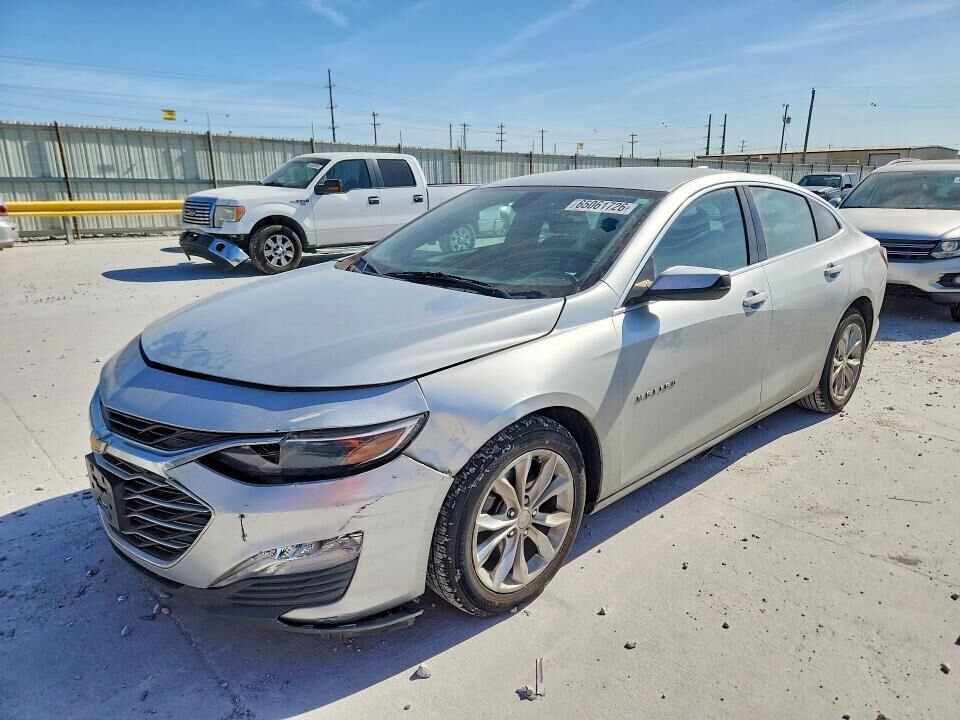 2019 CHEVROLET Malibu