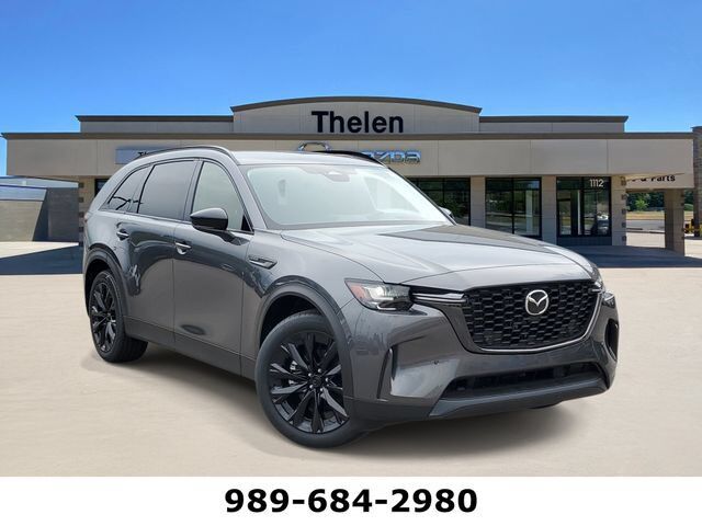 2026 MAZDA CX-90