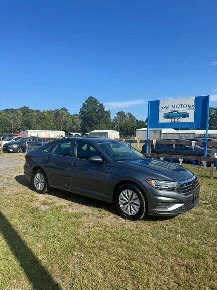 2020 VOLKSWAGEN Jetta