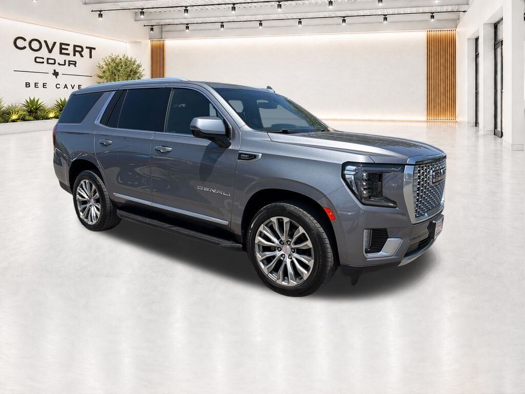 2021 GMC Yukon