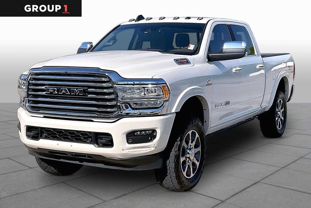 2022 RAM 2500