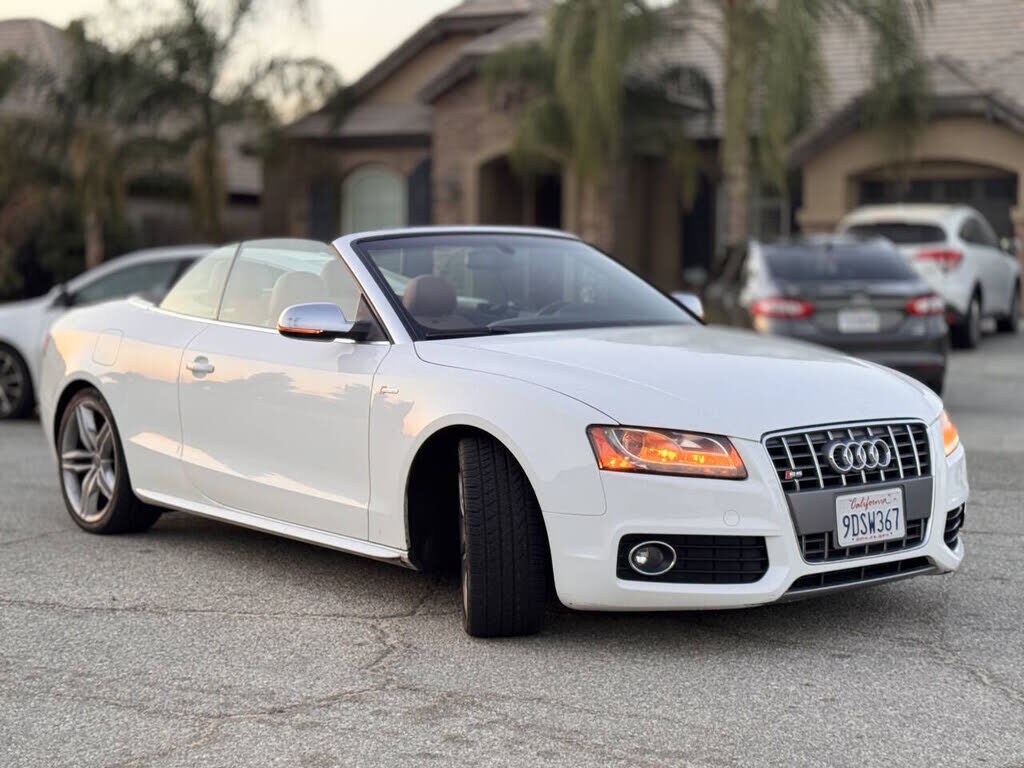 2010 Audi S5