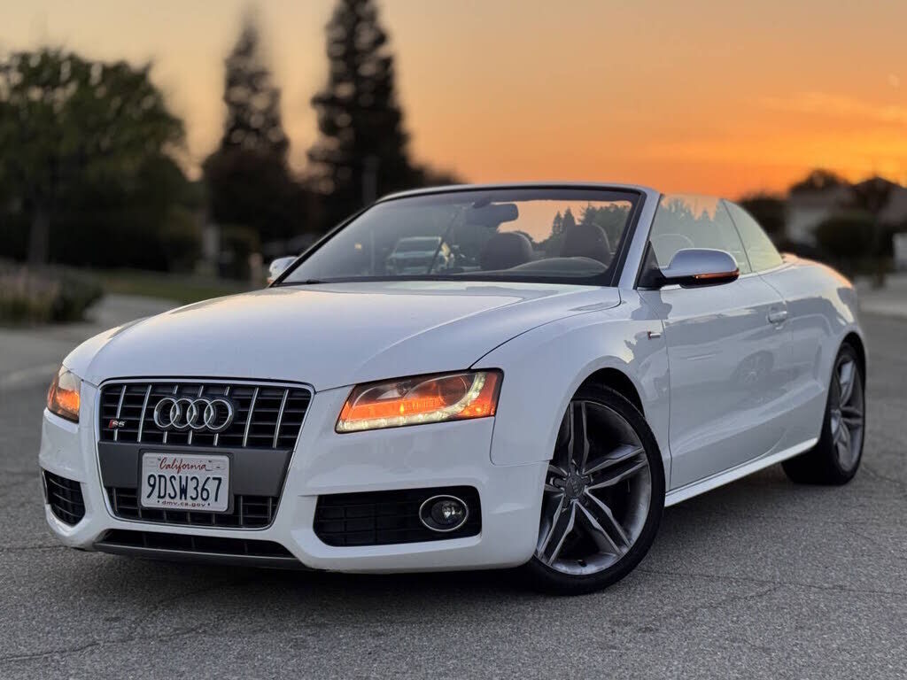2010 AUDI S5