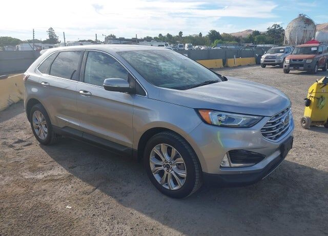 2021 FORD Edge