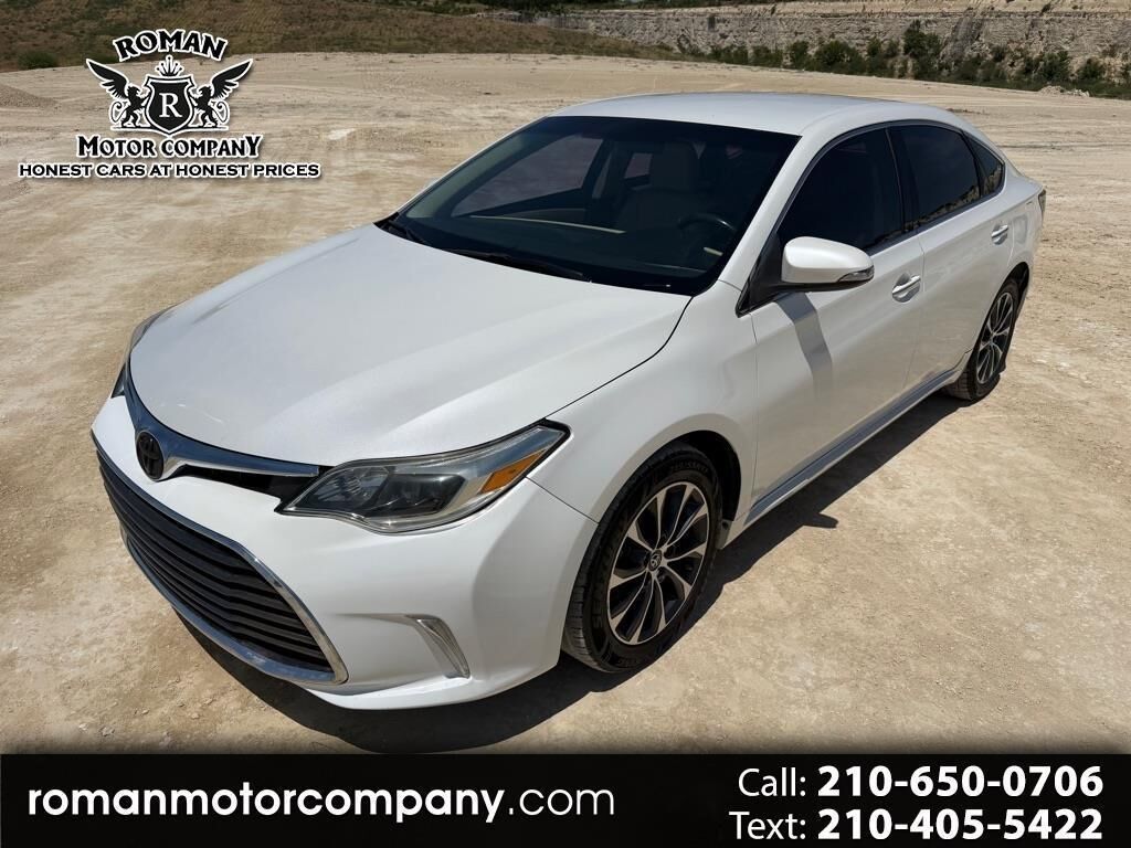 2016 TOYOTA Avalon