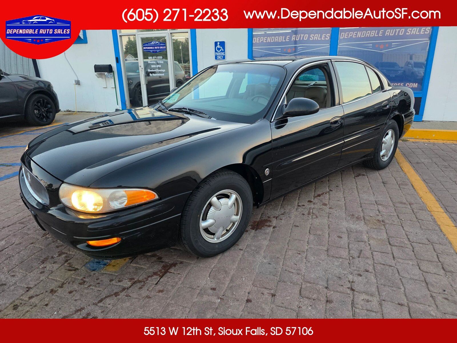 2000 BUICK LeSabre