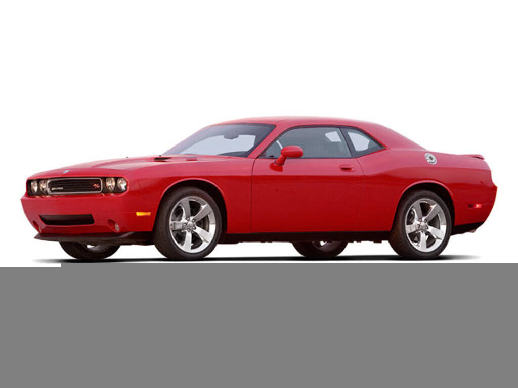 2009 DODGE Challenger